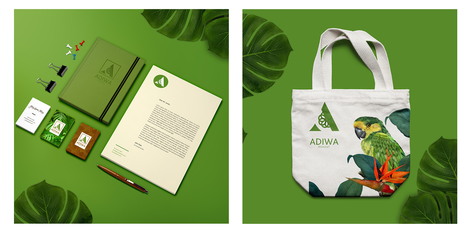 mockups adiwa