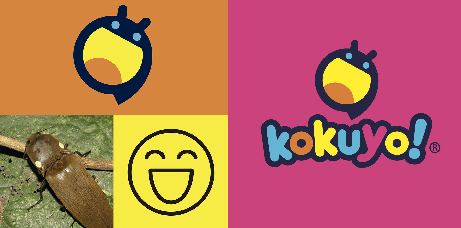 Logo de kokuyo