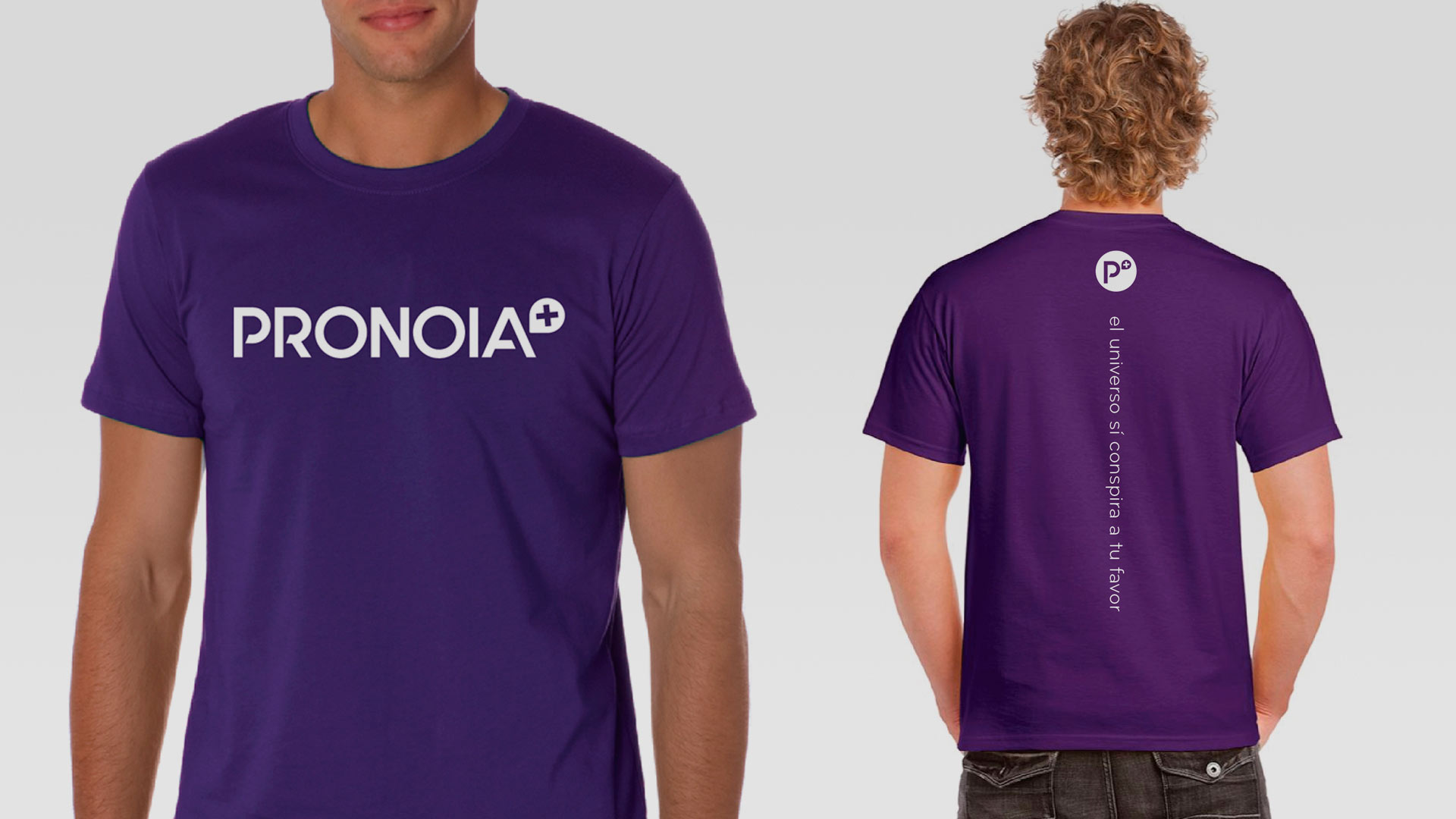 camisetas pronoia