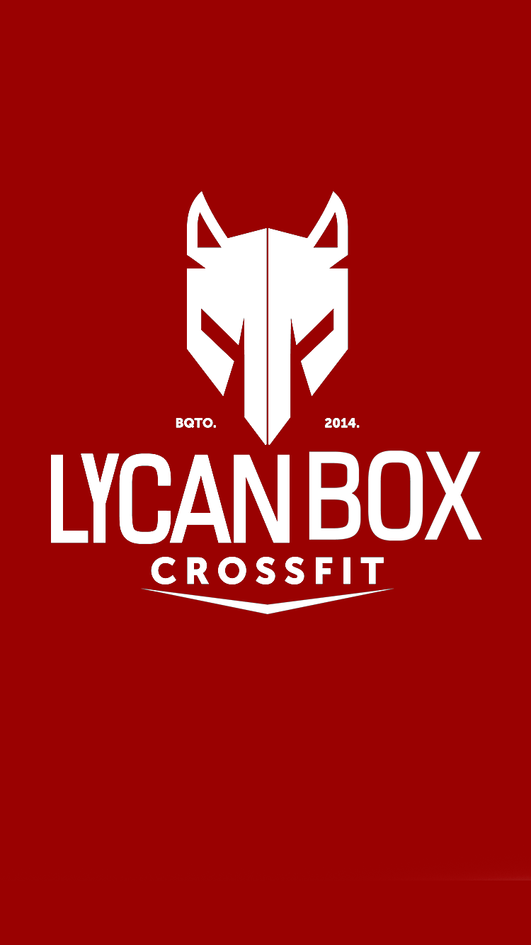 Box de crossfit