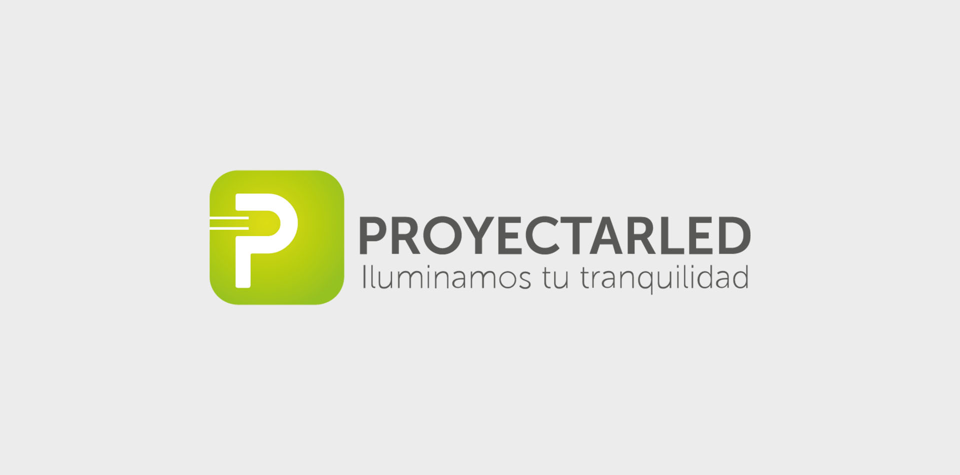 Logo proyectarled despues